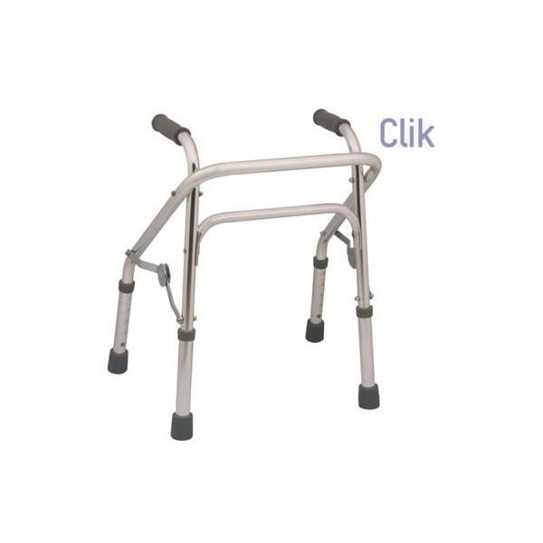 Deambulatore Girello per Anziani Pieghevole Regolabile BAMBINI Art. RP731