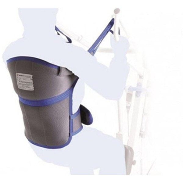 Imbracatura per Verticalizzatore per disabili Compatibile con Modello RI830 Art. RP893-XL
