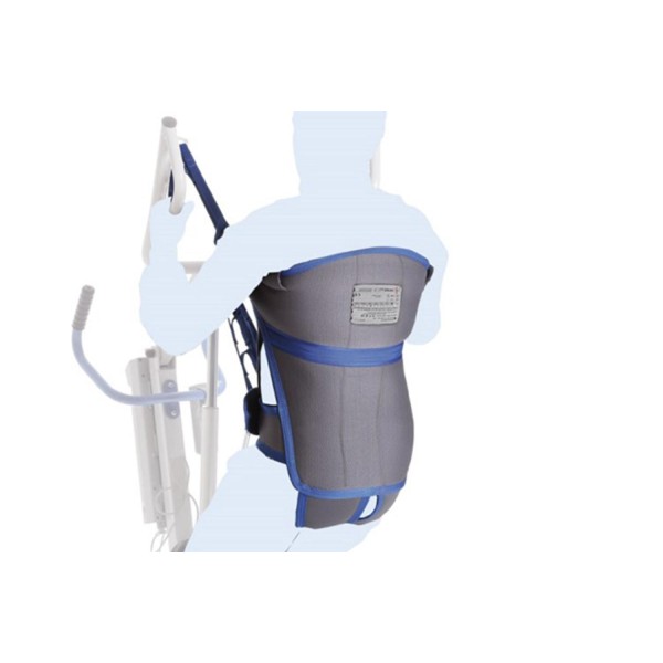 Imbracatura per Verticalizzatore per disabili Per Anziani e Disabili Compatibile con Modello RI830 Art. RP896