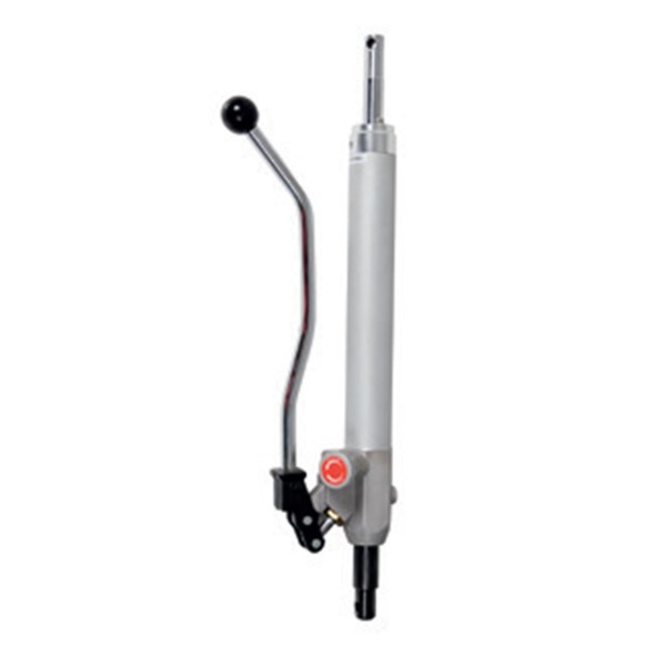 Pistone Completo per Sollevamalati Idraulico Compatibile Solo con Alzamalati Modello RI701 Art. RPR110