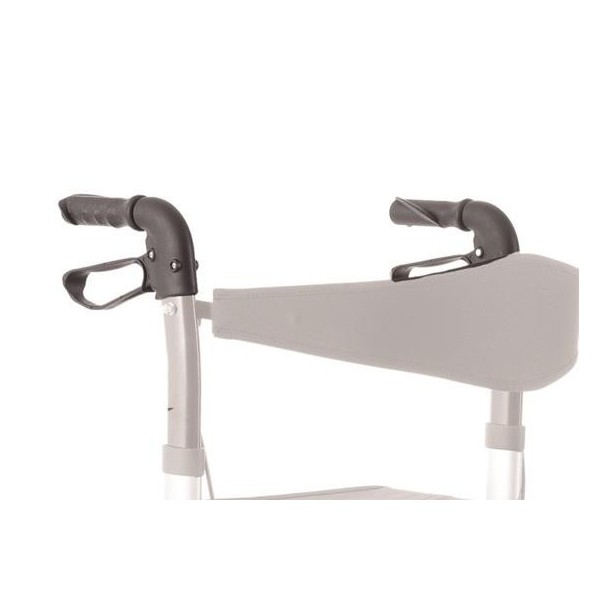 Kit Freno + Cavetto per Deambulatore Girello per Anziani Singolo  RP525 SX Art. RPR205S