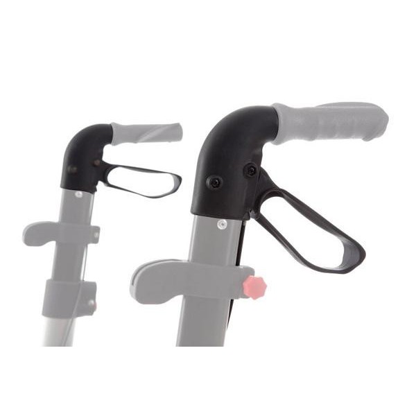 Kit Freno + Cavetto Singolo  per Deambulatore Girello per Anziani RP535 DX Art. RPR207D