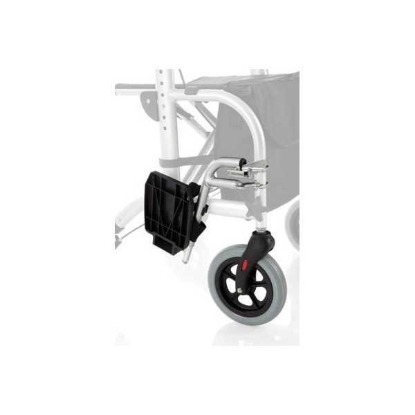 Ruota in PU 20 CM Rollator Deambulatore Girello per Anziani RP525 Art. RPR213