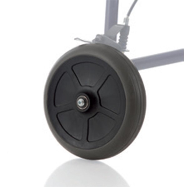 Ruota per Rollator Deambulatore Girello per Anziani Pieghevole in Acciaio RP690B Serie Dyone