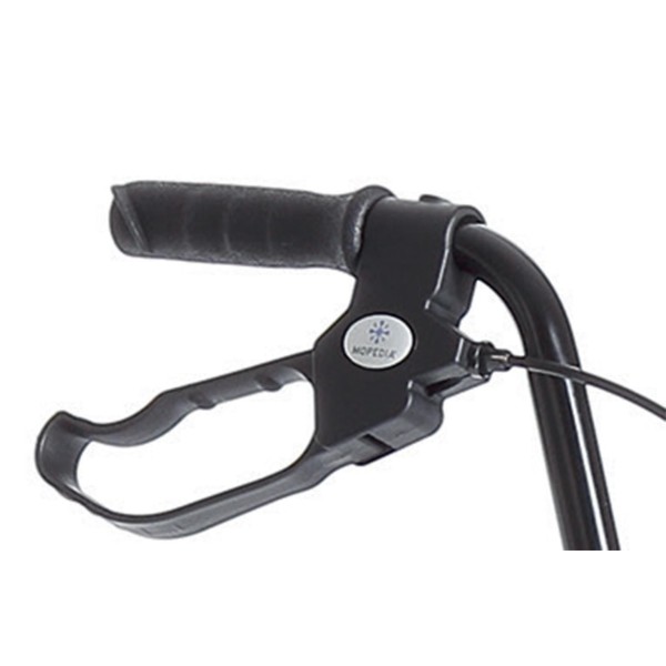 Kit freno con Cavetto per Rollator Deambulatore Girello Pieghevole per Cryo RP685 destro Art. RPR282D