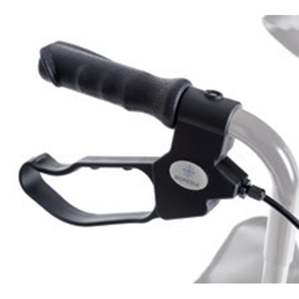 Kit freno con Cavetto per Rollator Deambulatore Girello Pieghevole per Cryo RP685 Sinistro Art. RPR282S