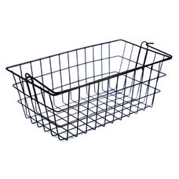 Cestino porta oggetti per Rollator Deambulatore Girello per Anziani Pieghevole in Acciaio RP690B Serie Dyone