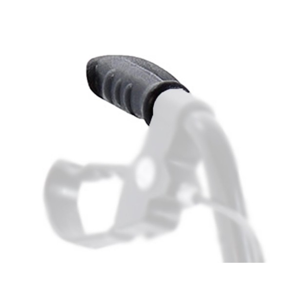 Manopola DESTRA Per Deambulatore Girello per Anziani Compatibile con RP538 e RP520 Art. RPR311D