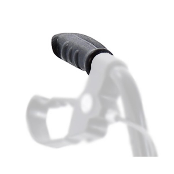 Manopola SINISTRA per Deambulatore Girello per Anziani Compatibile con RP538 e RP520 Art. RPR311S