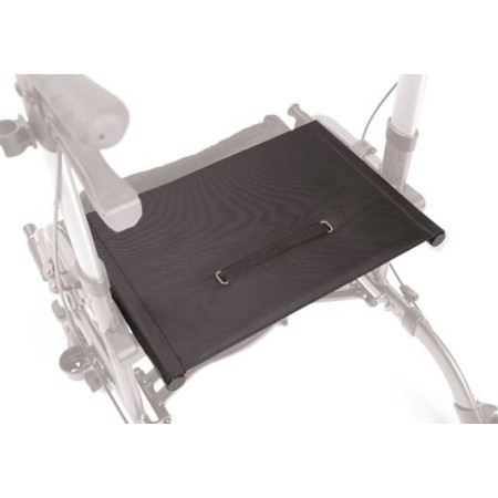 Seduta in tessuto per...