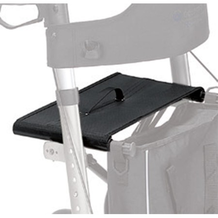 Seduta in tessuto per...