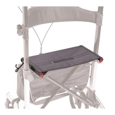 Seduta in tessuto per...