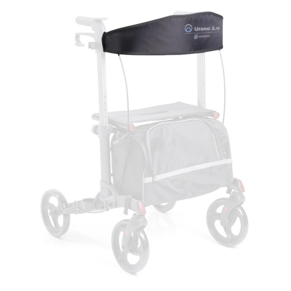 Schienale Sostitutivo Compatibile con Deambulatori Girello per Anziani Moretti Urano RP550