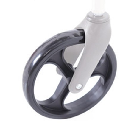 Ruota anteriore in PU...