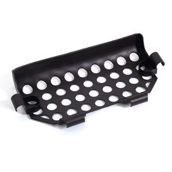 Porta oggetti in polipropilene compatibile con deambulatore girello per anzini Moretti Dyone 1.0 RP689 Art. RPR615