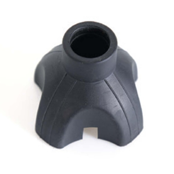 Puntale nero base larga Bastoni per Anziani  RP167-X1RP168-1 RP169-X Art. RPR755