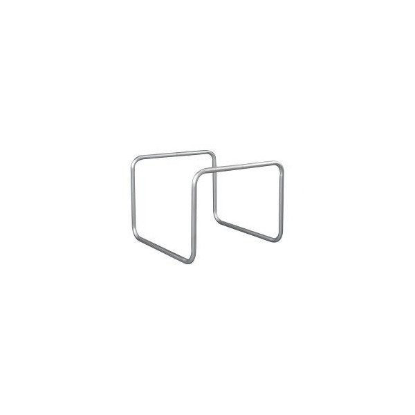 Sollevacoperte Alza Coperte in Alluminio cm 50 X 52 X 40 H Art. RS445A -