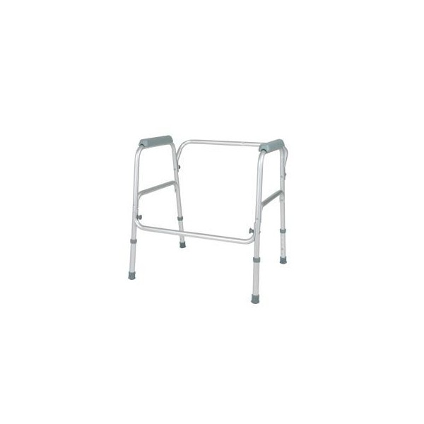 Rialzo WC per Anziani Smontabile in Alluminio Art. RS910