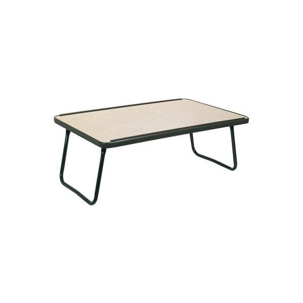 Tavolo Per Letto Gambe Pieghevole Colore Naturale Art. RS988N