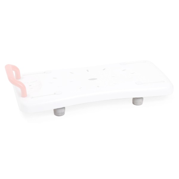 4 Puntali con Viti Compatibili con Sedili per Vasca da Bagno Moretti Serie Onda RS810