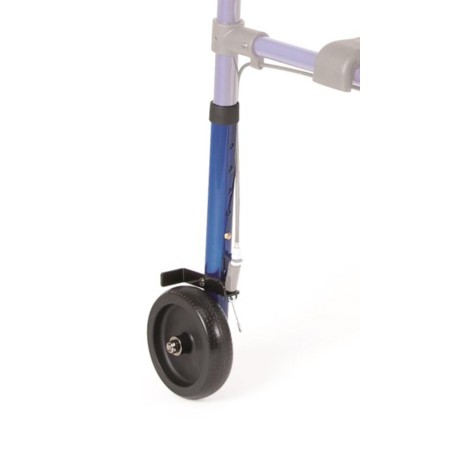 Coppia gamba e ruota...