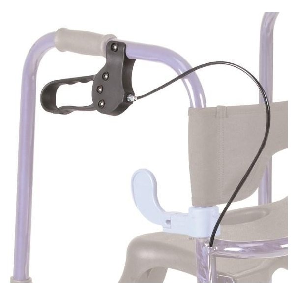 Kit di Due Freni Compatibili con Deambulatore Moretti RP751 vecchio modello