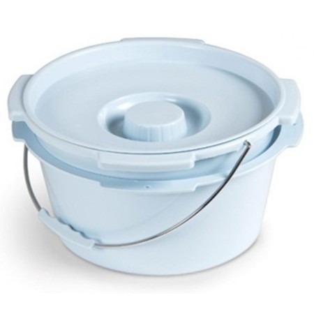 Secchio con manico e...