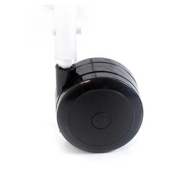 Coppia ruote freno per sedie comode modello RS940 Art. RV7079