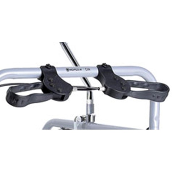 Kit freno e Cavetto Singolo Destro per Rollator Deambulatore Girello per Anziani Moretti modello RP755F Art. RV7110D