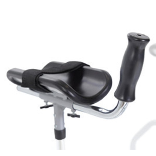 Coppia Antibrachiali Completi per Deambulatori in Acciaio verniciato RP756T RP758S RP755F Art. RV7117