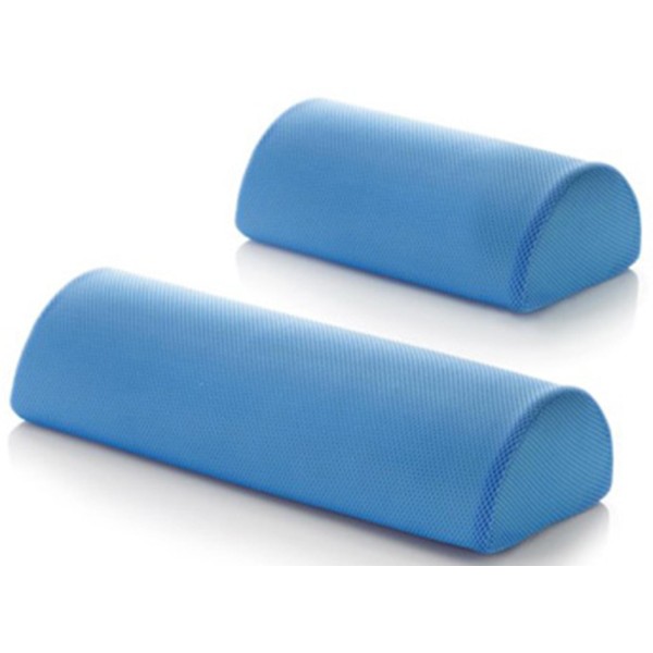 Cuscini multiuso in Memory Foam per zona Lombare , Cervicale o Ginocchia sfoderabili Small Art. ST350S