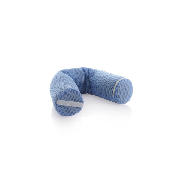 Posizionatore Cuscino Ortopedico cilindro Twist sfoderabile  linea Opera TWIST Art. ST352