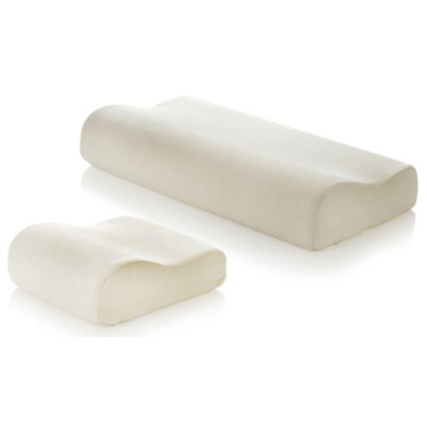 Cuscino Cervicale Da Viaggio Memory, Cuscino da Collo 25X30X11/9H CM Art. ST362 *