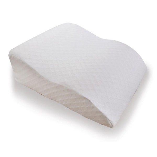 Posizionatore Cuscino Ortopedico  per gambe e per schiena a doppia onda ergonomico Opera Art. ST386-2