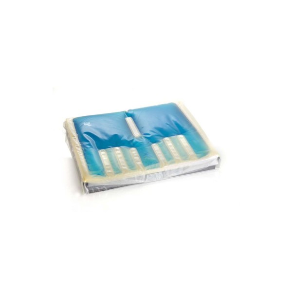 Cuscino antidecubito a Fluidi Automodellante Antidecubito misura 50X45 cm Art. ST719/9