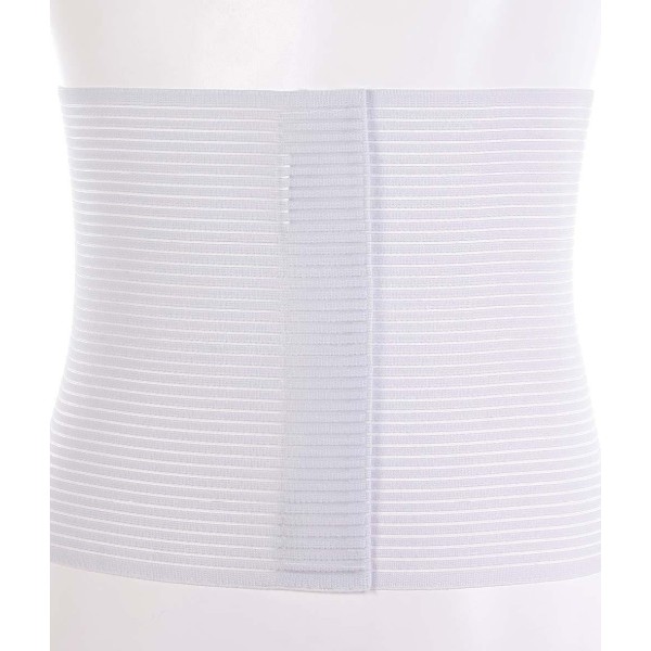 TLM Fascia Ortopedica Post Operatoria UNISEX velcro Anteriore Alta cm 27 TLM Art. FEDE