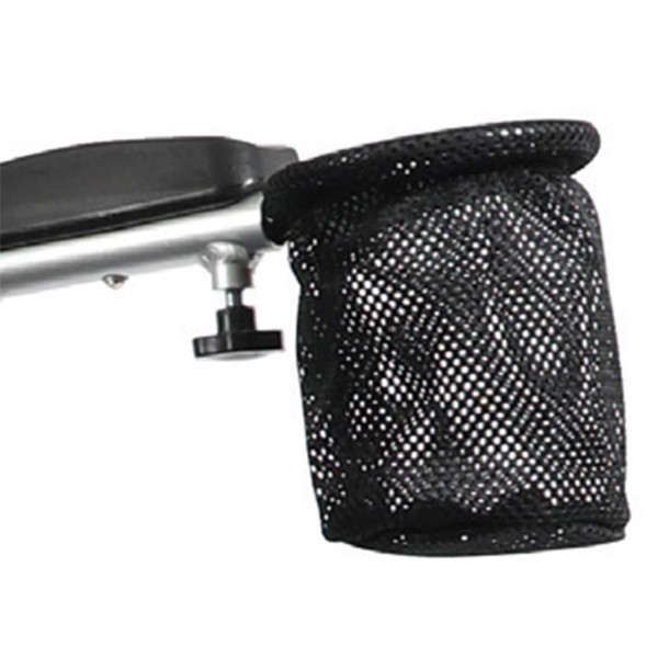 Porta Bibita in Tessuto per Sedia a Rotelle Carrozzina elettriche modello CM840 CM850 CM860 Art. CM870