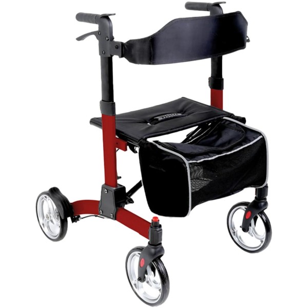 Rollator Deambulatore Girello per Anziani Artemis