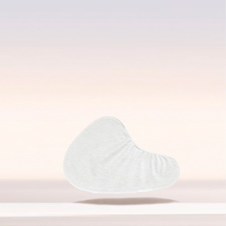 1 - Anita Foderina in cotone per Protesi Bilaterale Colore bianco