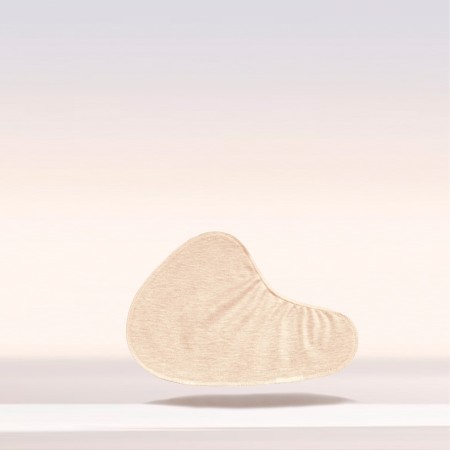 1 - Anita Foderina in cotone per Protesi Bilaterale Colore sand