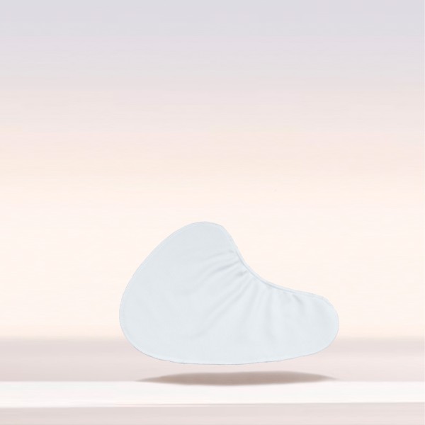 Anita Foderina in microfibra Traspirante per Protesi Colore bianco