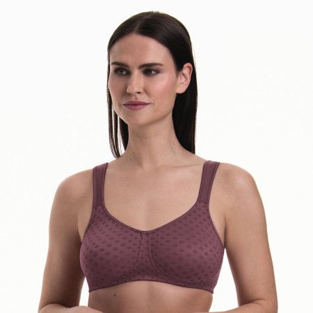 1 - Anita Lisa Reggiseno per protesi preformato Colore dark rose