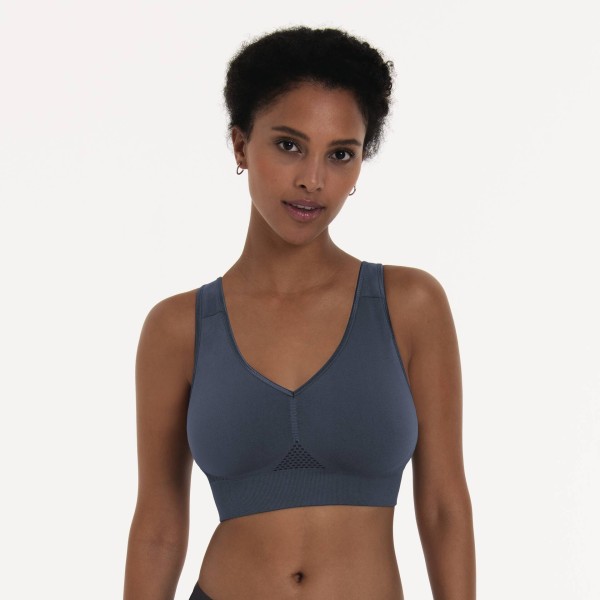 Anita Lotta reggiseno per protesi bilaterale Colore sky grey