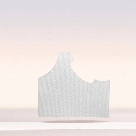 1 - Anita Lymph O Fit Foderina per Reggiseno Colore bianco