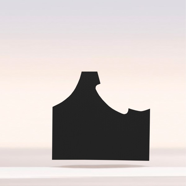 Anita Lymph O Fit Foderina per Reggiseno Colore nero