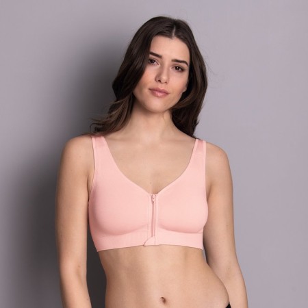 1 - Anita Lynn Reggiseno per protesi chiusura anteriore Colore Lotus