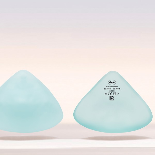 Anita Protesi Compensativa Sottile Accessorio per il nuoto Colore blu