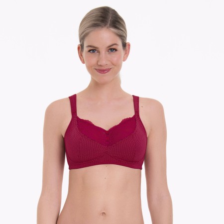 1 - Anita Reggiseno per protesi Colore cherry red