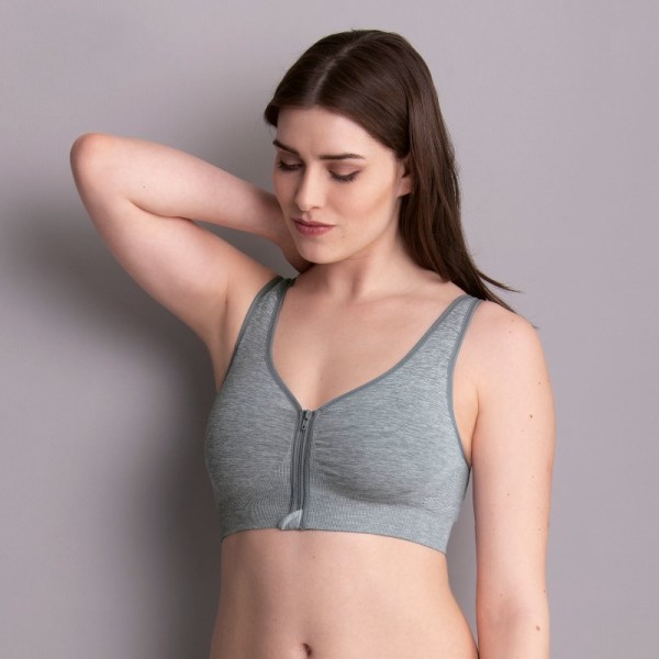 Anita Reggiseno per protesi Colore Grigio mélange