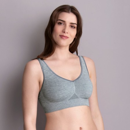 1 - Anita Reggiseno per protesi Colore Grigio mélange